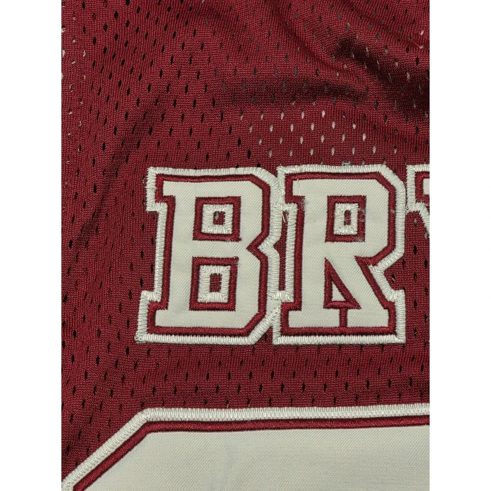 Kobe‎ Bryant Lower Merion High School Jersey Small Maroon Headgear Classics NWT